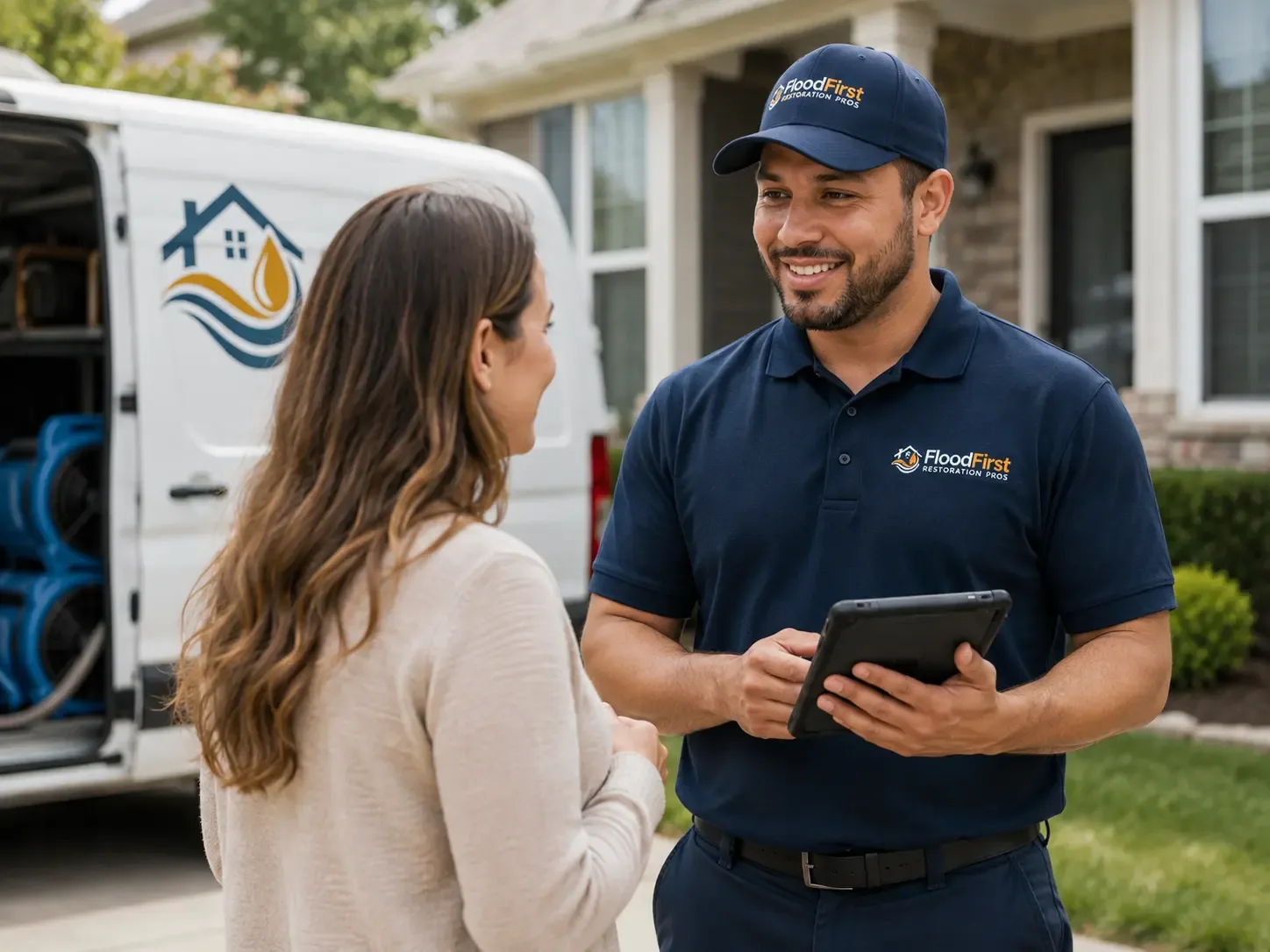 Flood Damage Restoration Byram, MS FAQs